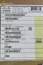 C9200-NM-4X exchange board C9200-NM-4X C9200-NM-4X picture