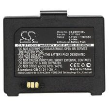 BATTERIE 7.4V 1100mAh P1071565 For Zebra ZQ110 ZQ220 ZR128, Bixolon SPP-R200 picture