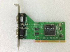 MOXA CP-102U V2 2口RS232 PCI adapter card picture