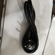 New I-Sheng SP-023 16A 250W Europe outlet Power Cord Black picture
