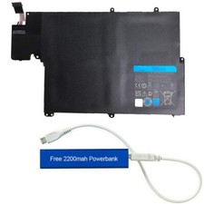 TKN25 REPLACEMENT BATTERY FOR DELL INSPIRON 13Z 5323 VOSTRO 3360 49WHR TRDF3 picture