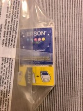 Epson T009 Color Ink Cartridge - Genuine OEM for Stylus Photo New Sealed picture