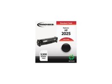 Innovera Compatible Black Toner Cartridge (Alternative for HP 304A/CC530A) picture