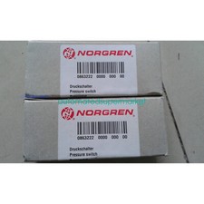 1PCS NEW NORGREN Pressure switch 0863222 Shipping by DHL/FedEX picture
