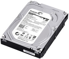 HARD DRIVE DELL 03GPRT ST3000DM001 3TB 7.2K 64MB SATA III 3.5''  picture