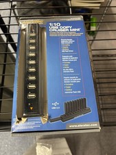 Aleratec Copy Cruiser Mini 1:10 USB 3.0 Hard Drive Duplicator Windows/Mac picture