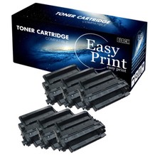 6PK Q7551X Toner Cartridges replace for HP 51X LaserJet P3005N P3005D MFP M3027 picture