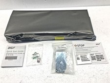 DIGI ConnectPort TS16 48VDC 70002538 Terminal Server RS-232 Ethernet Integration picture