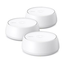 TP-Link BE3600 Whole Home Mesh Router Wi-Fi 7 System WB10800(3 Pck) New Open box picture