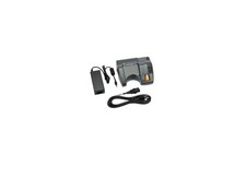 Zebra QLN-EC Single Docking Cradle For Qln 220 320 ZQ600 Printers P1065668-023 picture