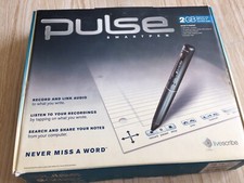 Livescribe Pulse Digital SmartPen  2GB USB 