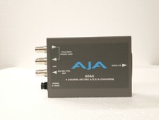 AJA ADA4 4 Channel Converter (power supply not included) picture