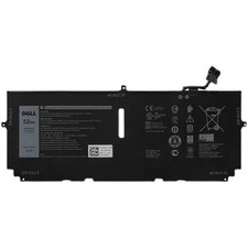 OEM 52Wh 722KK Genuine Battery For Dell XPS 9300 9310 9380 (2020) 13.4