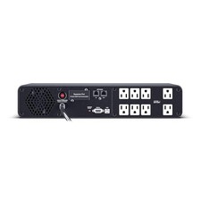 CYBERPOWER CP1500PFCRM2U PFC SINEWAVE UPS BATTERY BACKUP AND SURGE -  BLACK picture