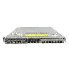 Cisco ASR1001 4-Port Gigabit Ethernet Aggregation Services Router Dual AC PSU picture