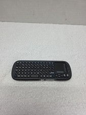 iPazzPort Wireless Mini Handheld Keyboard Compatible Android TV Box HTPC Laptop picture