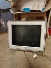 UNTESTED AS IS Vintage Apple Studio Display 15