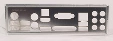 New IO Shield Backplate for ASUS Z97 PRO WIFI AC ATX Motherboard picture