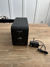SoloPRO ioSafe Fireproof 2TB External HDD WD Black WD2003FZEX 7200RPM  picture