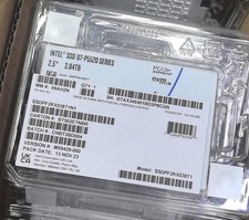 Intel D7 P5520 3.84TB SSD 2.5