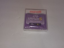 Maxell 229323 LTO Ultrium 5 Data Cartridge picture