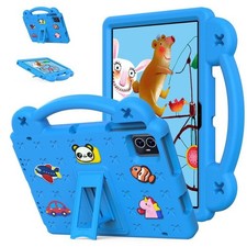 Kids Case For Blackview Tab 80 10.1 2023 Tablet Shockproof Stand Handle Cover picture