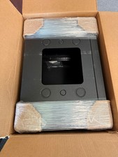 Middle Atlantic SBX-7 7SP Wall Mount Rack picture