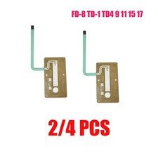 2/4PCS Roland Fits for FD-8 TD-1 TD9 9 11 15 17 Hi Hat Sheet Sensor Durable picture
