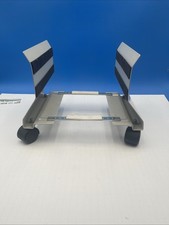 Fellowes Premium Steel Desktop Computer CPU Stand  6