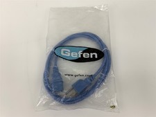 Gefen CAB-POWERCORD-US Power Cable Blue picture