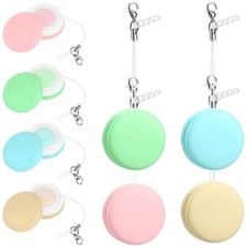 8PCS Screen Cleaning Cloths Phone Screen Wiper and Eyeglass Brush Cleaner picture