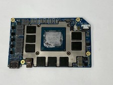 Dell Precision 7740 Quadro RTX 4000 8GB Video Card 5HPJW Tested picture