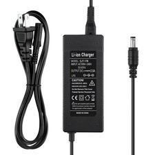 AC Adapter Charger For GOTRAX Glider / Rival Folding Electric Scooter Power Cord picture
