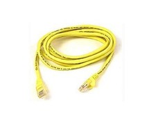 Belkin A3L791-06-YLW-S Network Cable picture