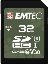 Emtec ECMSD32GHC10OR Sd Uhs-I V30/V10 Outdoor 32Gb Sdhc Class 10 ~E~ picture