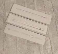 Apple Pencil (1st Generation) MK0C2AM/A Model A1603 for iPad/Pro New Open Box picture