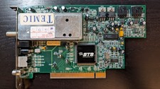 Vintage STB Systems 210-0337-001 Tv Tuner Card picture