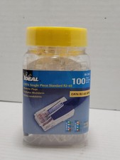 IDEAL100-Pack Cat6 RJ45 Modular plug picture