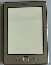 Amazon Kindle  (4th Gen) 4GB, Wi-Fi, D01100 picture