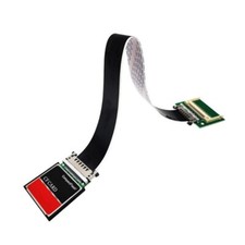 CF Compact Flash Card Extender CF Slot 50Pin Extension Cable Adapter picture