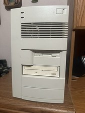 Vintage Rare Industrial Computer Sytium Model 540 Retro Pc Gaming Read Descript picture