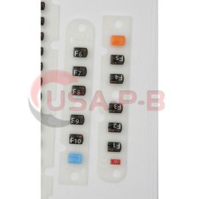 2-Pack 12-key Function Keys Set Replacement for Honeywell Thor VM1A picture