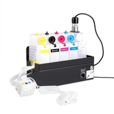 5 Color DTF CISS for Ep-son L1800 L800 L805 1390 1400 XP15000 picture