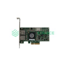 Dell F169G Dual Port 1GBASE-T PCIe Server Adapter [Full Height] | Broadcom 5709 picture