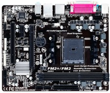 Gigabyte Motherboard GA-F2A58M-DS2H rev. 3.0 New Open Box picture