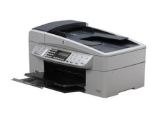 HP Officejet 6310 All-in-One Printer/Fax/Copier/Scanner NEW HINGES picture