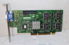 Dell Diamond VGA Video Card 23130029-403 8MB AGP 8138C picture