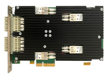 Riverbed Four-Port SX Multimode Fiber Gigabit Ethernet 410-00045-01 picture