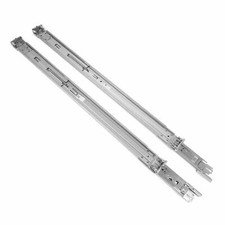 Dell PowerEgde R420 R620 1U Sliding Rackmount Rail Kit 09RFVV / 0RK1KT picture