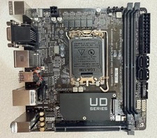 GIGABYTE H610I DDR4 Mini-ITX Motherboard LGA1700 H610 12th 13th 14th Gen picture